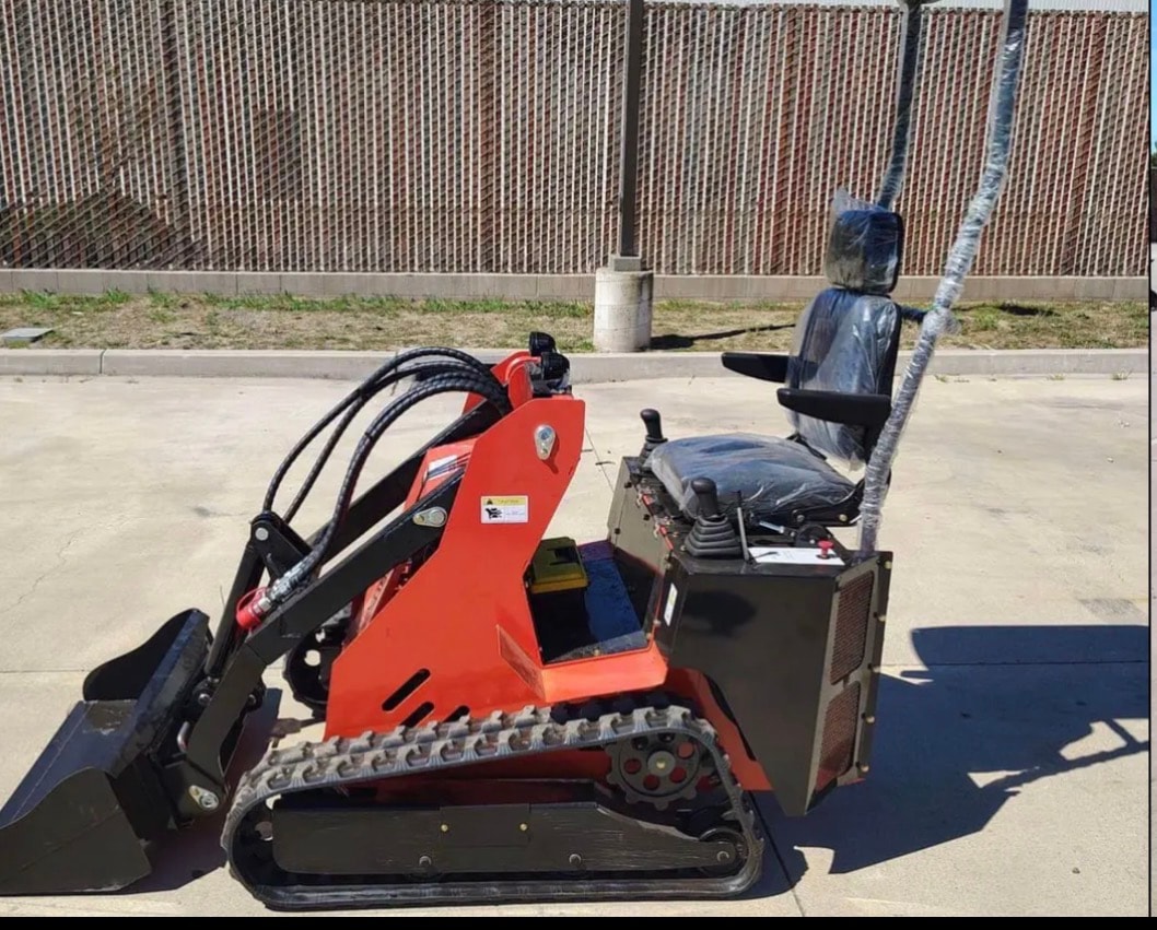 Mini Skid Steer